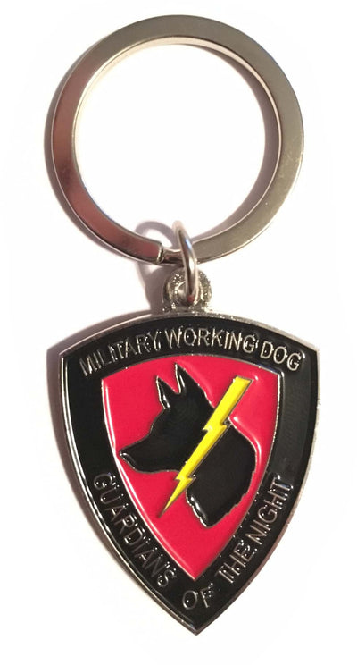 Guardians of the Night Key Chain